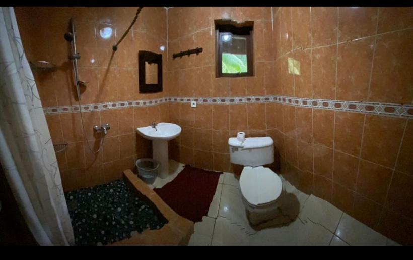 Chez Taua Maison Isolee Pas De Wifi Ni Bus Opoa Екстериор снимка
